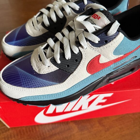 NIKE Air Max 1, Limited Edition Size US 8 men’s TEDx Portland 2025 Rare, New main image 10